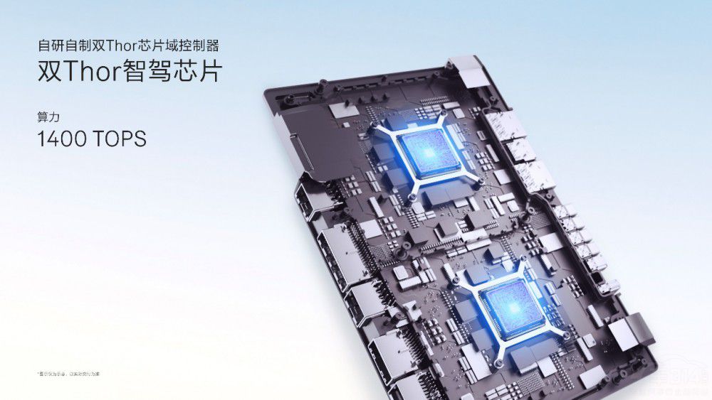 極氪千里浩瀚智駕發(fā)布滿血版車位到車位 極氪千里浩瀚智駕發(fā)布滿血版車位到車位