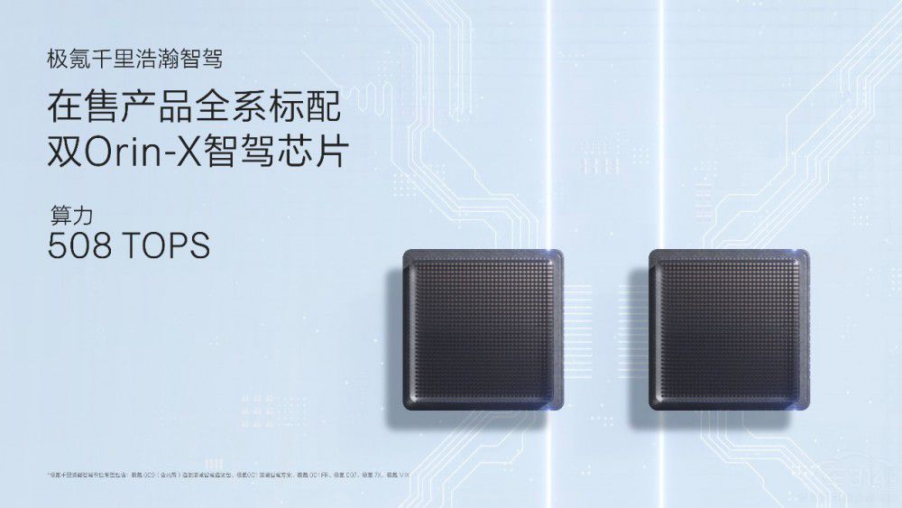 極氪千里浩瀚智駕發(fā)布滿血版車位到車位 極氪千里浩瀚智駕發(fā)布滿血版車位到車位