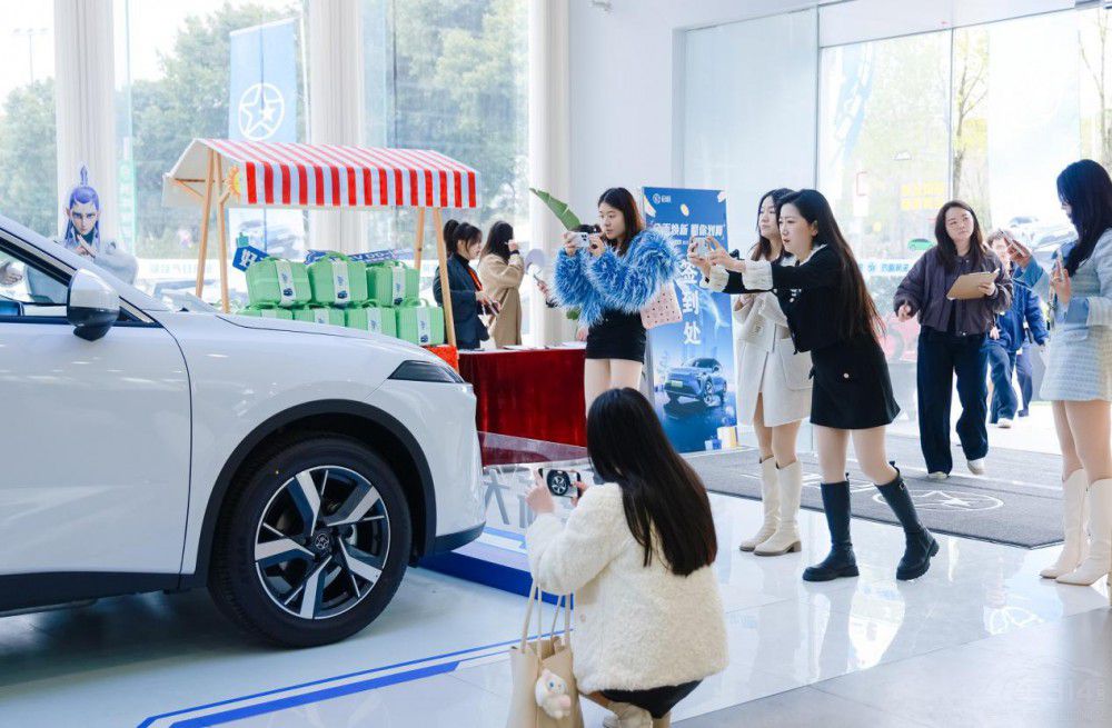 啟辰全新大V DD-i虎鯨閃耀川蜀大地特劃算 啟辰全新大V DD-i虎鯨閃耀川蜀大地特劃算