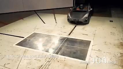 ȫלyS06ɹ(zhn)E-NCAP 2026 