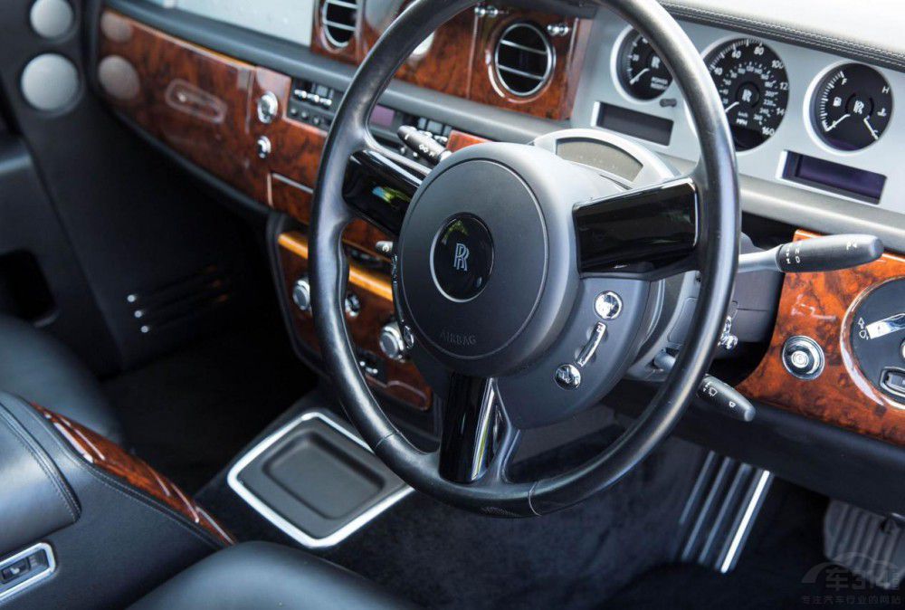 勞斯萊斯“傳奇車型”:勞斯萊斯幻影 VII 勞斯萊斯“傳奇車型”:勞斯萊斯幻影 VII