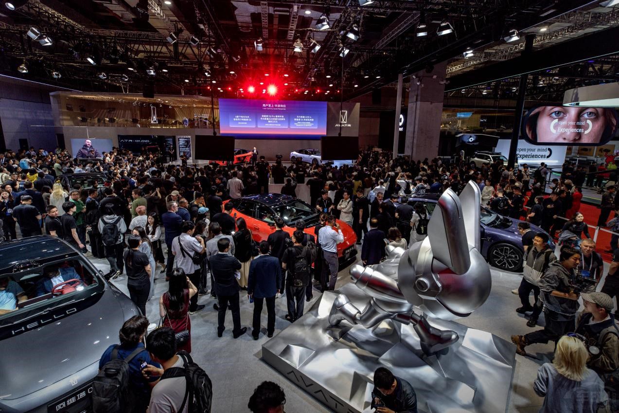 阿維塔06首批搭載華為乾崑ADS 阿維塔06首批搭載華為乾崑ADS