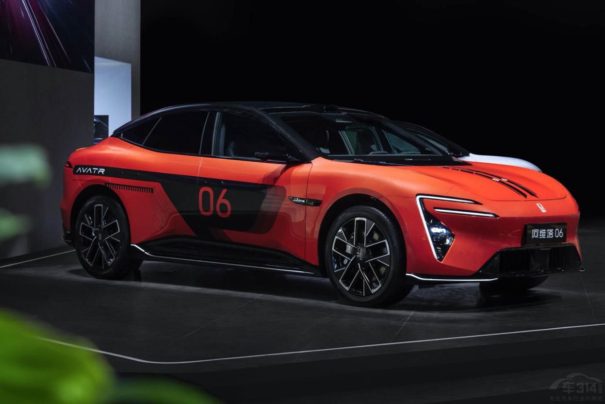 阿維塔06首批搭載華為乾崑ADS 阿維塔06首批搭載華為乾崑ADS