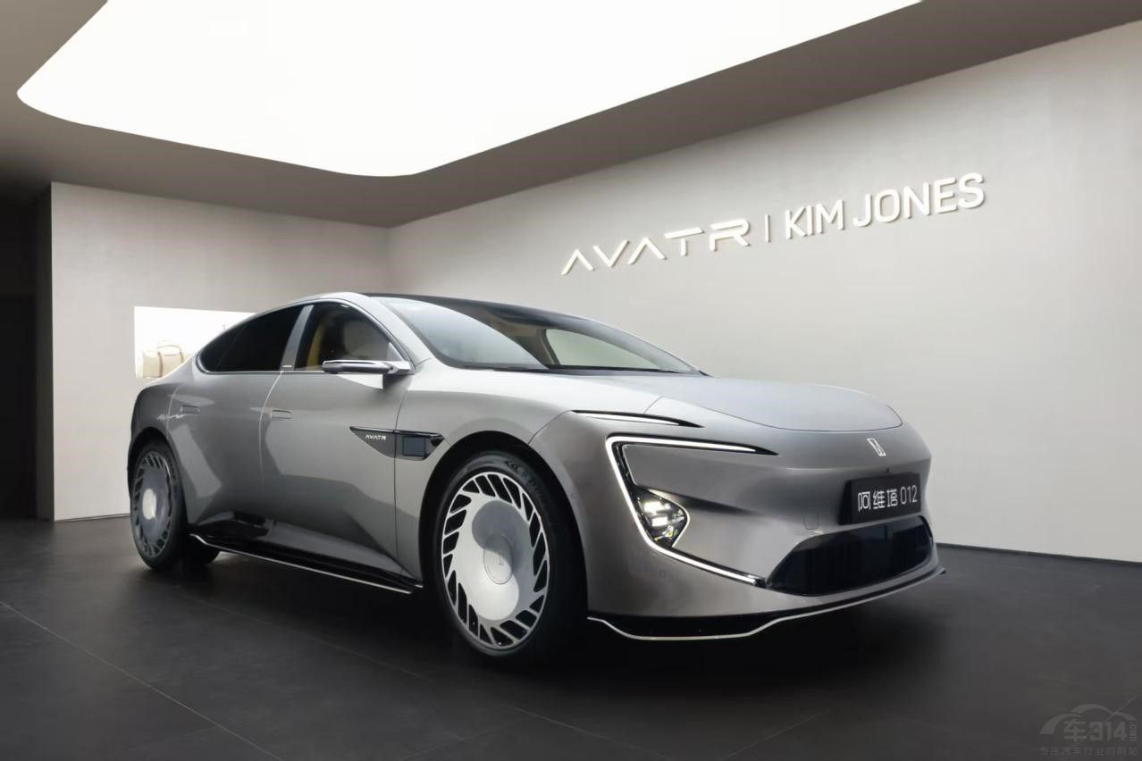 阿維塔06首批搭載華為乾崑ADS 阿維塔06首批搭載華為乾崑ADS