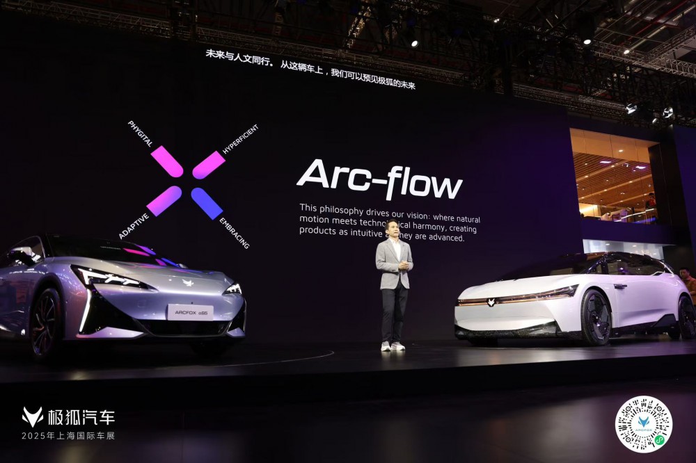 O{ARCFOX 77㡰¡܇չ