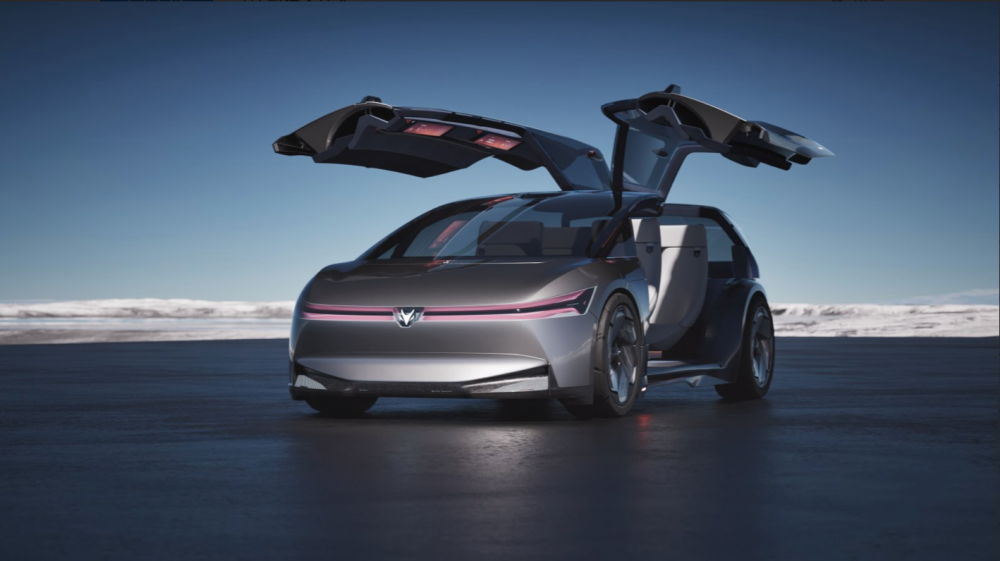 O{ARCFOX 77㡰¡܇չ