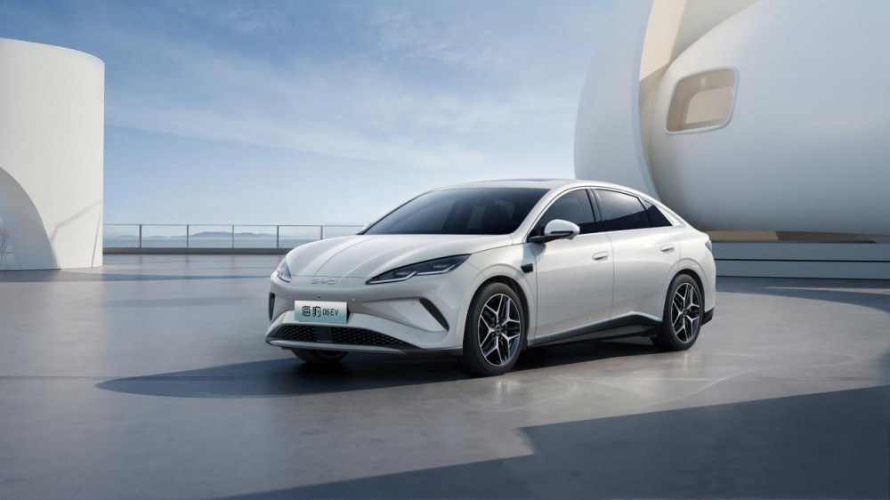 比亞迪海洋5款新車上海車展首發(fā) 比亞迪海洋5款新車上海車展首發(fā)