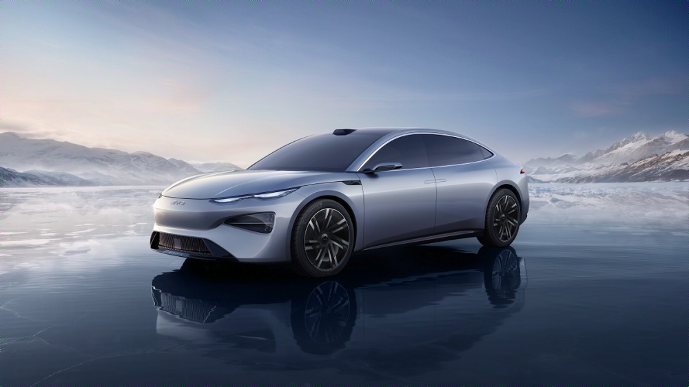 比亞迪海洋5款新車上海車展首發(fā) 比亞迪海洋5款新車上海車展首發(fā)