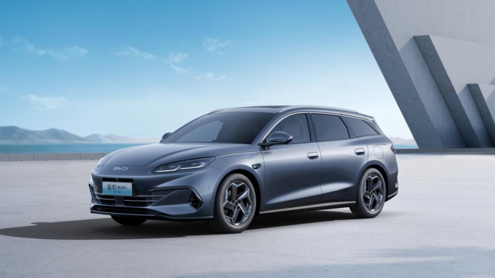 比亞迪海洋5款新車上海車展首發(fā) 比亞迪海洋5款新車上海車展首發(fā)