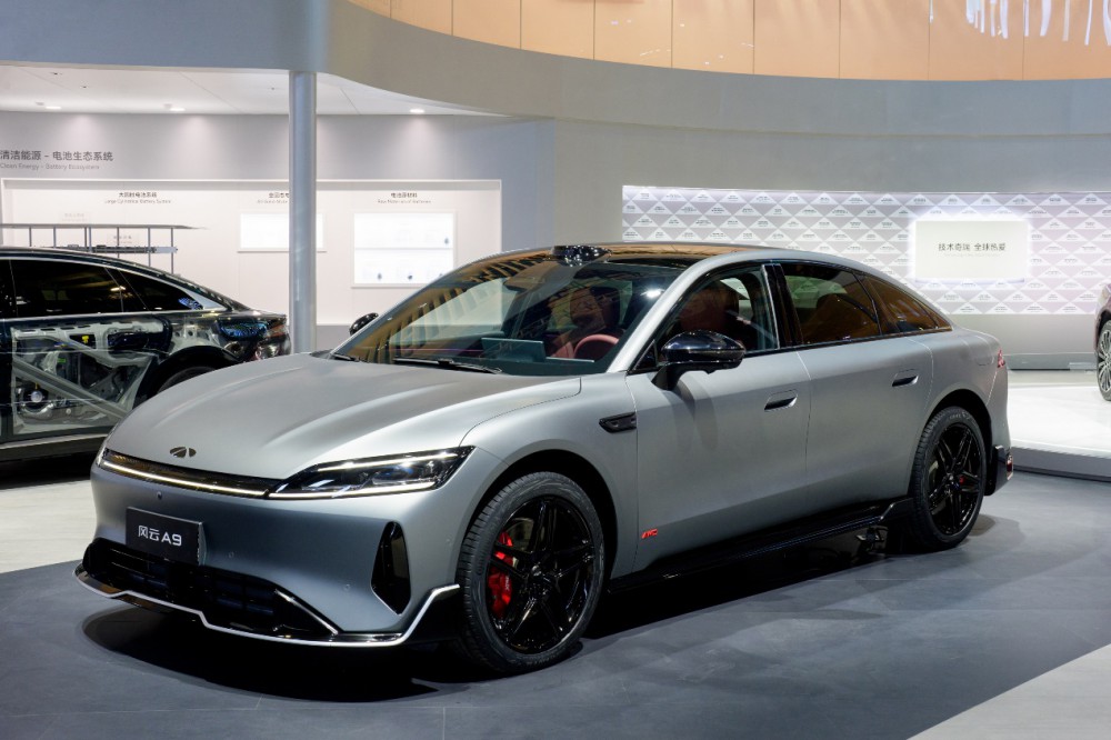 奇瑞集團全球品牌亮相上海車展 奇瑞集團全球品牌亮相上海車展