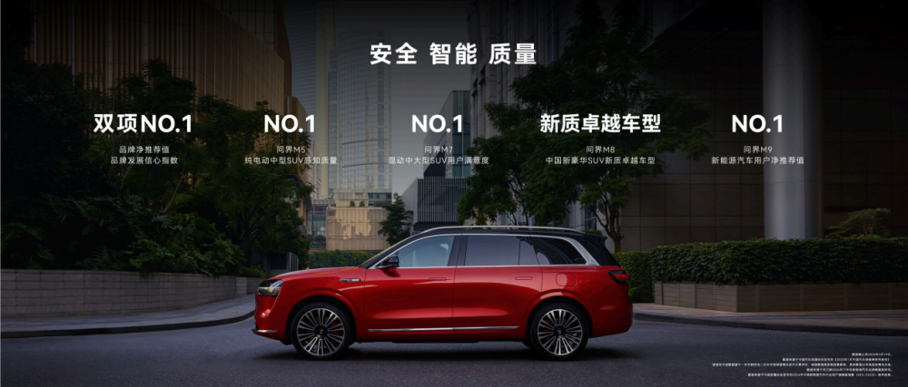 賽力斯智能安全亮相上海車(chē)展  賽力斯智能安全亮相上海車(chē)展