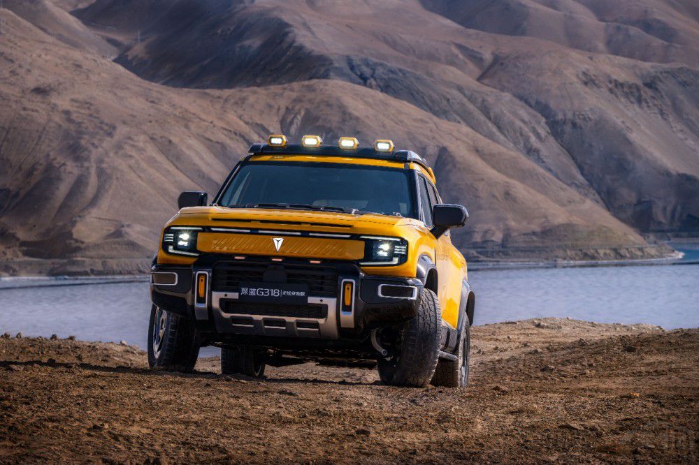 深藍G318無憂穿越版起售價15.29萬元 深藍G318無憂穿越版起售價15.29萬元