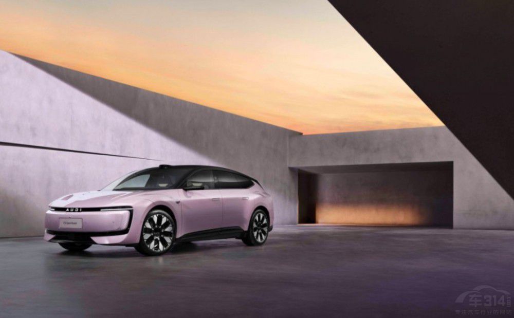 懂車更懂你 上汽亮相2025上海國際車展 懂車更懂你 上汽亮相2025上海國際車展