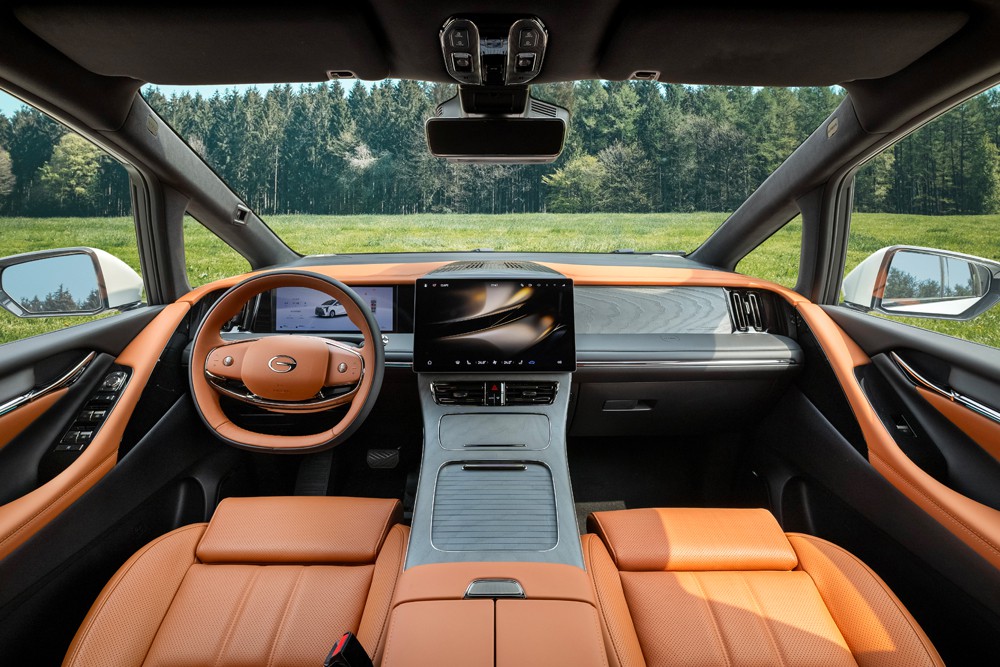 傳祺向往S9上海車展全球首發(fā) 傳祺向往S9上海車展全球首發(fā)