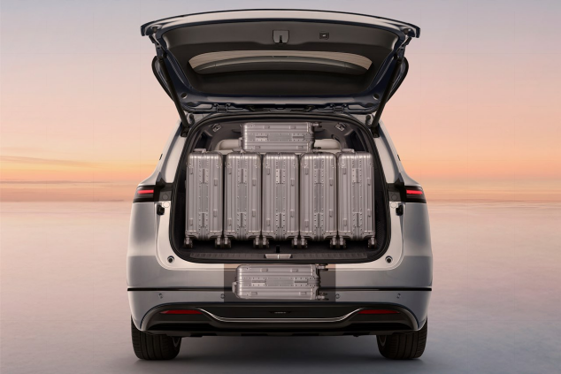 深藍(lán)S09價(jià)格23.99萬(wàn)起 深藍(lán)S09價(jià)格23.99萬(wàn)起