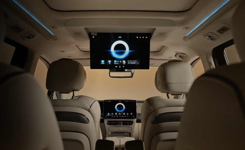 傳祺向往S9上海車展全球首發(fā) 傳祺向往S9上海車展全球首發(fā)