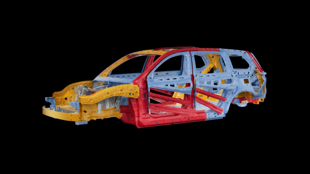 深藍(lán)S09價(jià)格23.99萬(wàn)起 深藍(lán)S09價(jià)格23.99萬(wàn)起