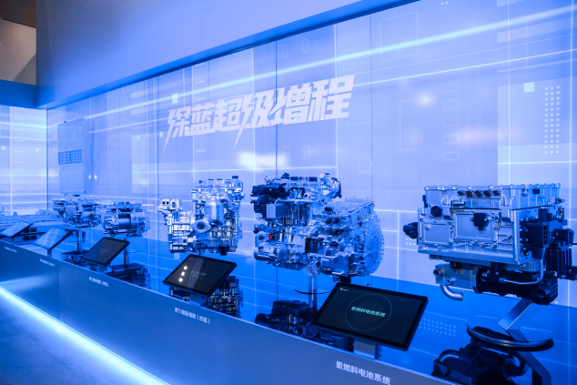 深藍(lán)S09價(jià)格23.99萬(wàn)起 深藍(lán)S09價(jià)格23.99萬(wàn)起