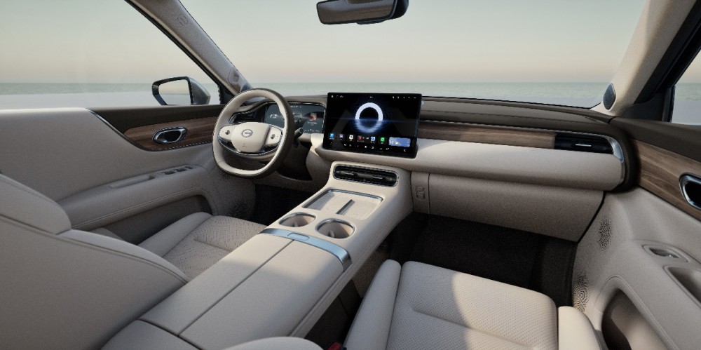 傳祺向往S9上海車展全球首發(fā) 傳祺向往S9上海車展全球首發(fā)