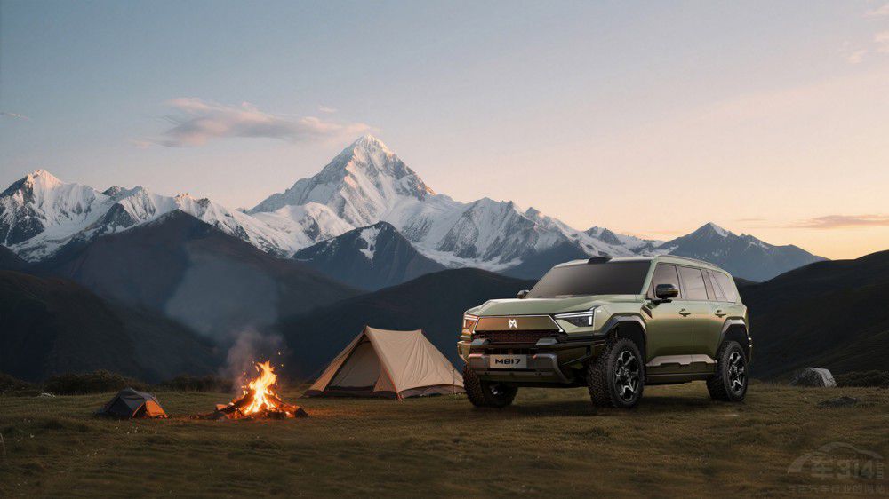 東風(fēng)猛士M817將現(xiàn)身于華為乾崑技術(shù)大會 東風(fēng)猛士M817將現(xiàn)身于華為乾崑技術(shù)大會