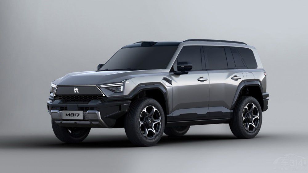 東風(fēng)猛士M817將現(xiàn)身于華為乾崑技術(shù)大會 東風(fēng)猛士M817將現(xiàn)身于華為乾崑技術(shù)大會