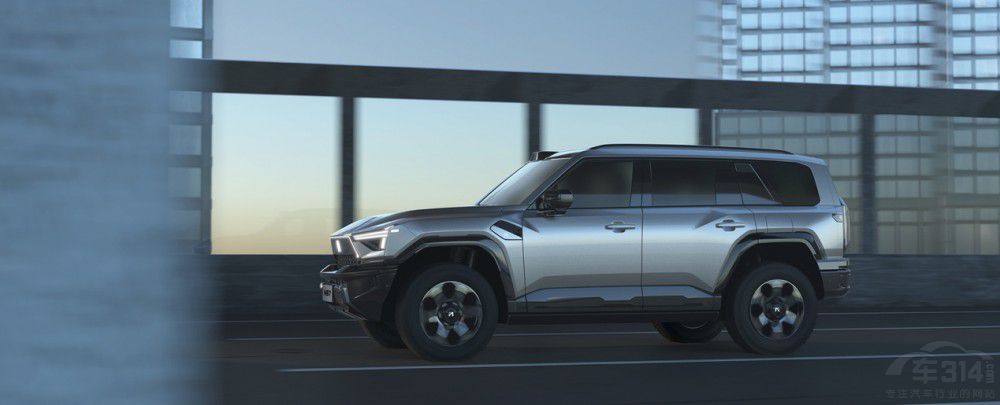 東風(fēng)猛士M817將現(xiàn)身于華為乾崑技術(shù)大會 東風(fēng)猛士M817將現(xiàn)身于華為乾崑技術(shù)大會