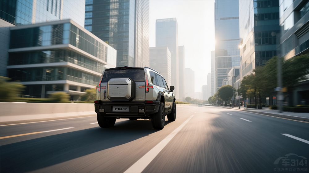 東風(fēng)猛士M817將現(xiàn)身于華為乾崑技術(shù)大會 東風(fēng)猛士M817將現(xiàn)身于華為乾崑技術(shù)大會