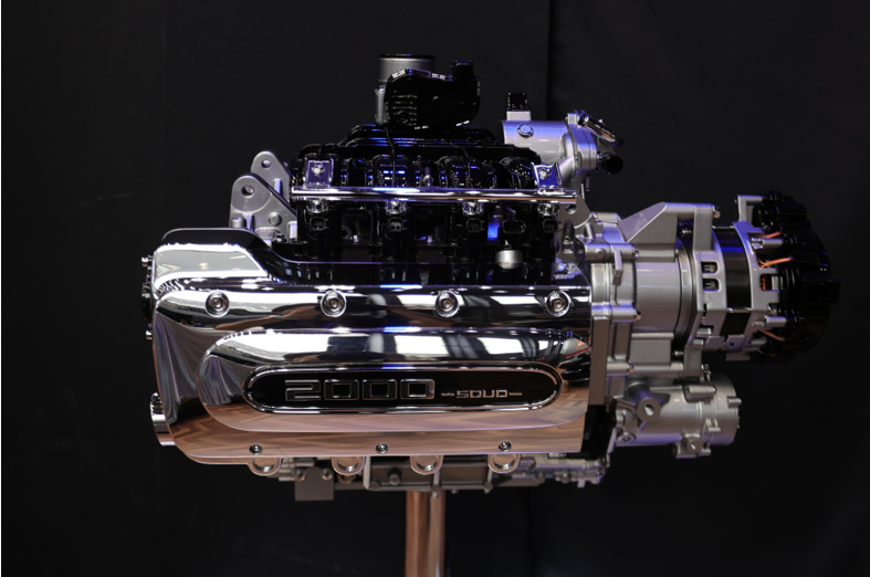 長城汽車六大品牌閃耀上海車展 長城汽車六大品牌閃耀上海車展