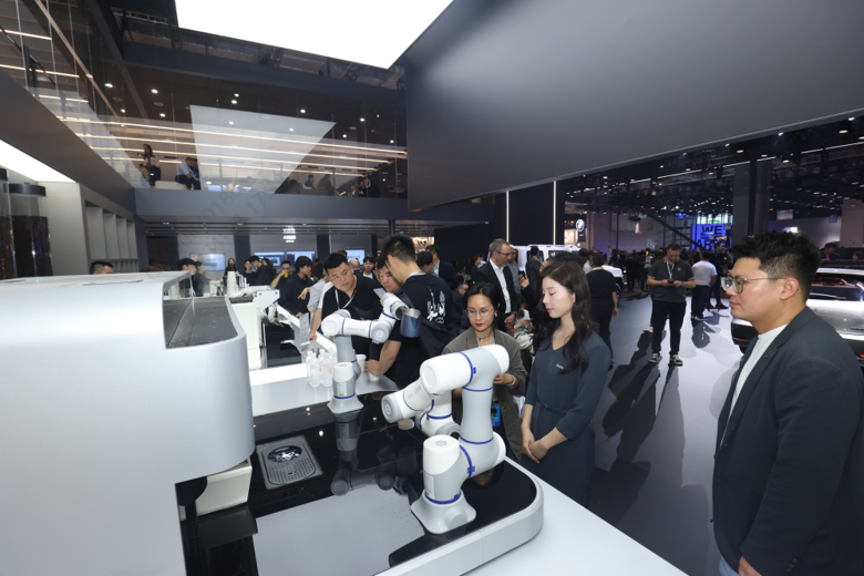 長城汽車六大品牌閃耀上海車展 長城汽車六大品牌閃耀上海車展