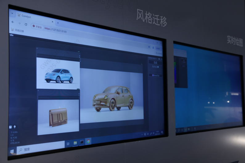 長城汽車六大品牌閃耀上海車展 長城汽車六大品牌閃耀上海車展