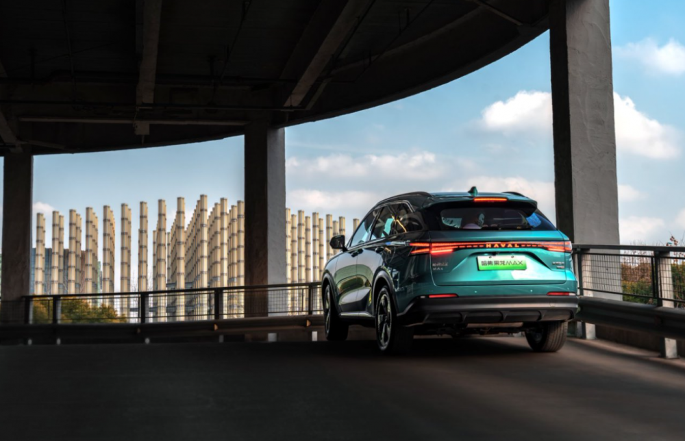 二代哈弗梟龍MAX限時(shí)換新價(jià)11.68萬元起 二代哈弗梟龍MAX限時(shí)換新價(jià)11.68萬元起