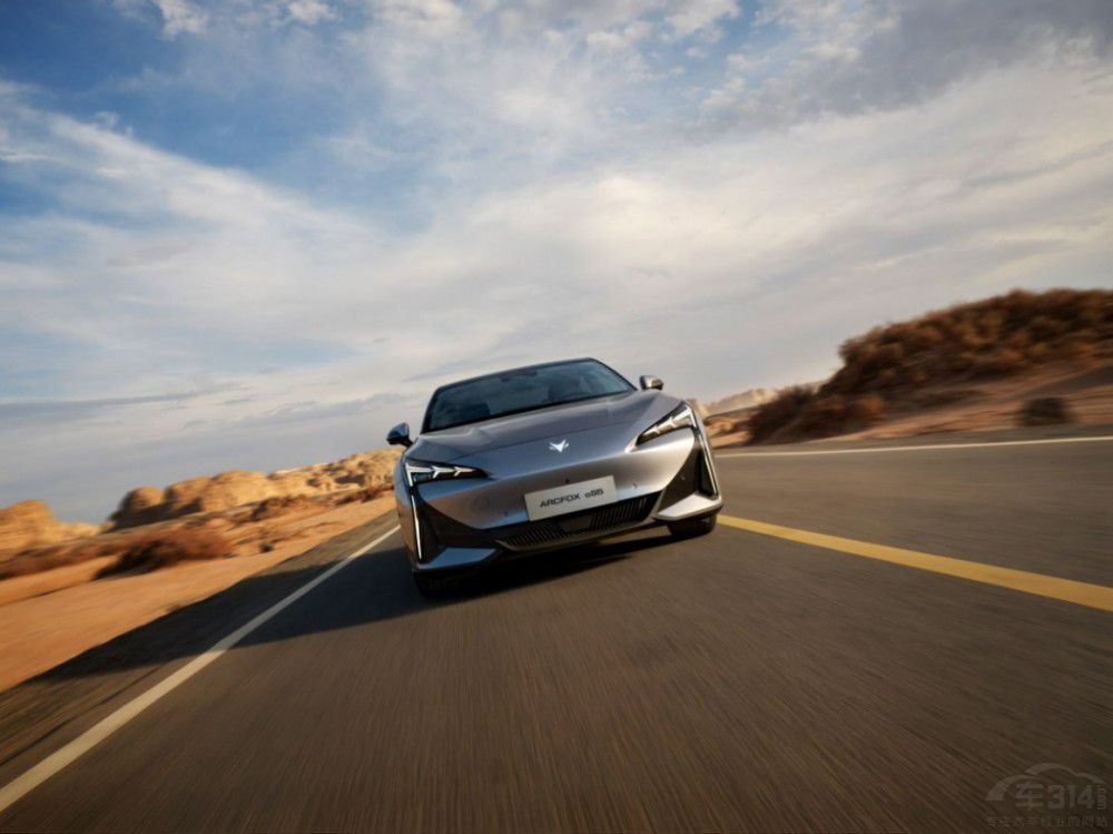 11.98萬起新阿爾法S5攜5C神行煥新上市  11.98萬起新阿爾法S5攜5C神行煥新上市