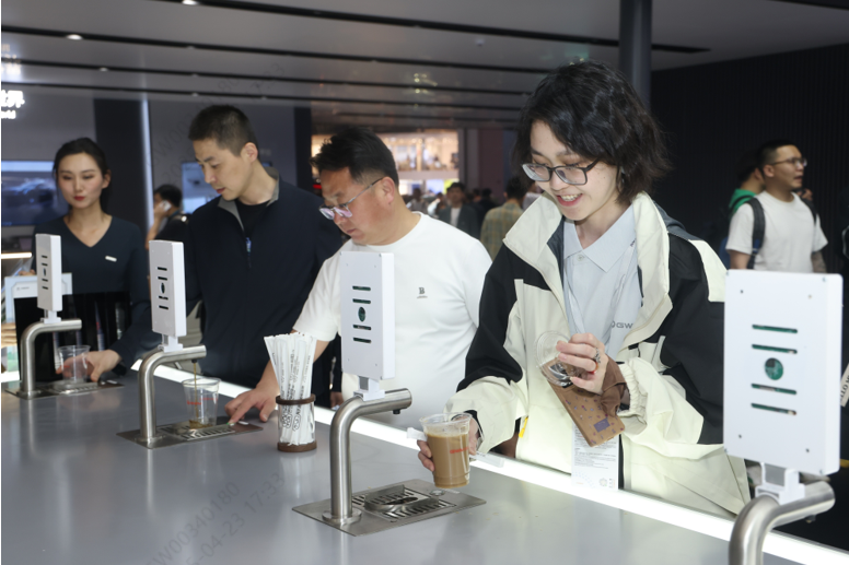 長城汽車六大品牌閃耀上海車展 長城汽車六大品牌閃耀上海車展