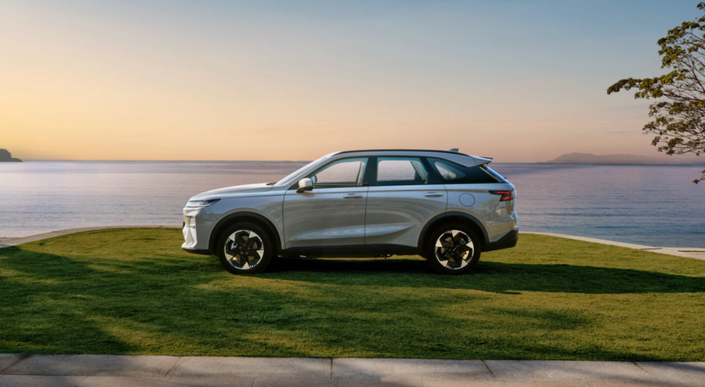 二代哈弗梟龍MAX限時(shí)換新價(jià)11.68萬元起 二代哈弗梟龍MAX限時(shí)換新價(jià)11.68萬元起