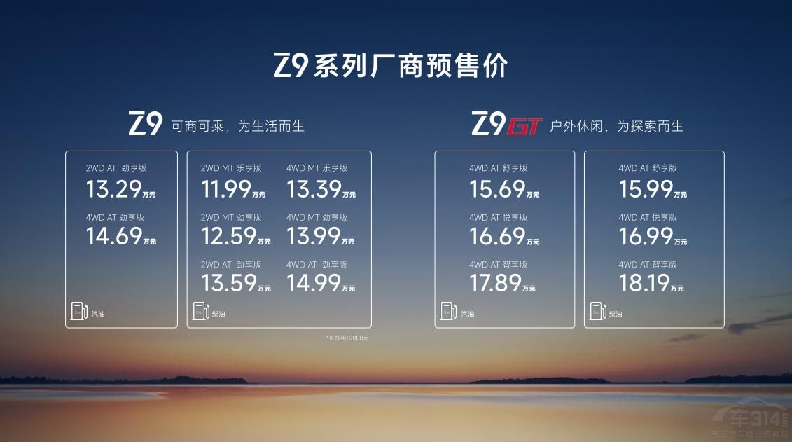 11.99萬起 11.99萬起