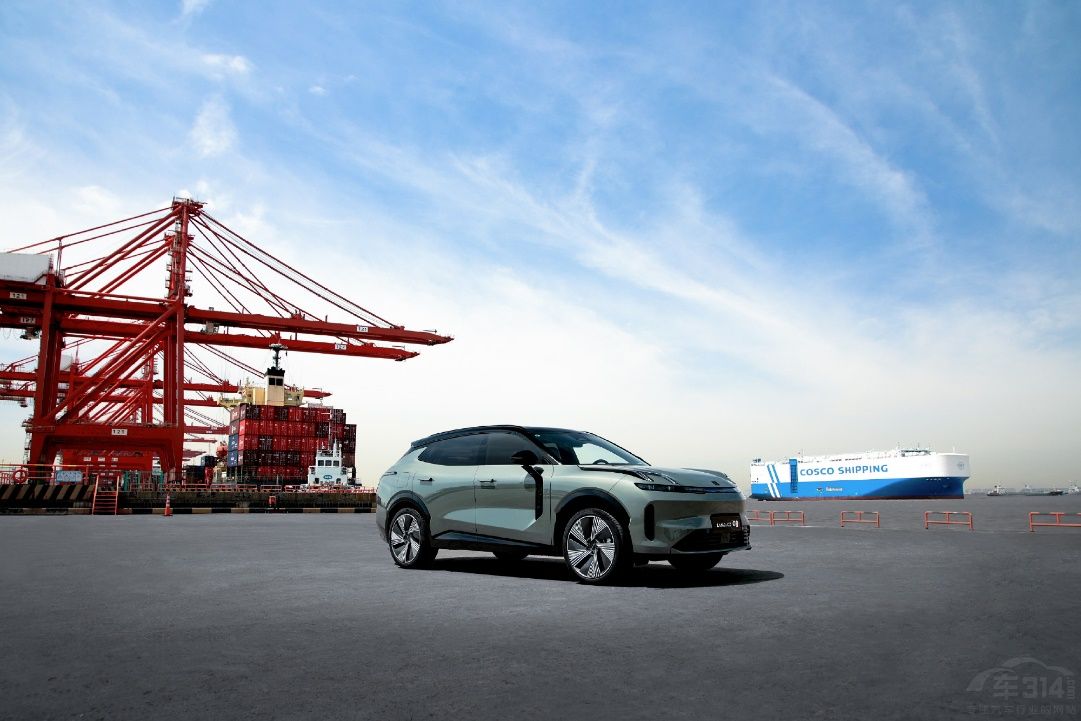 極氪2025年一季度財報:綜合毛利率創(chuàng)最高 極氪2025年一季度財報:綜合毛利率創(chuàng)最高