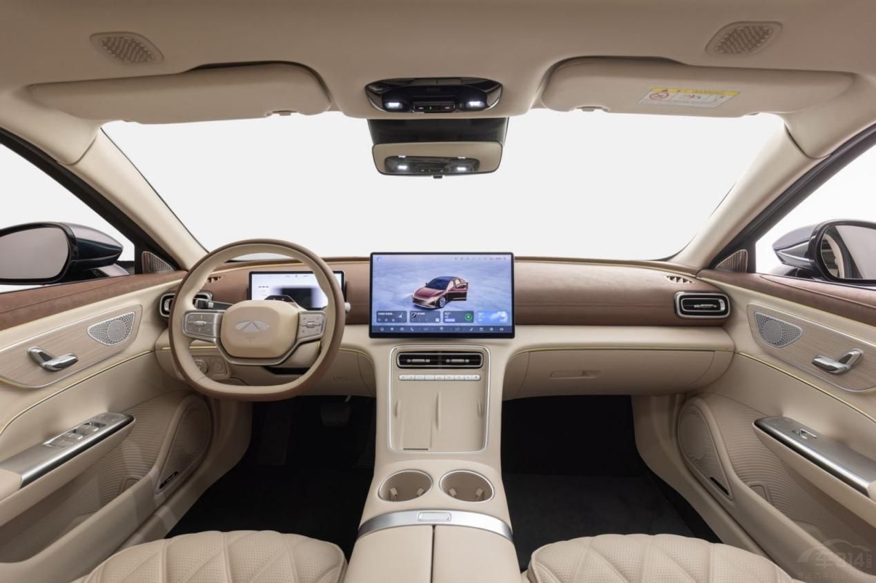 奇瑞首款C級(jí)智慧新旗艦正式命名風(fēng)云A9L 奇瑞首款C級(jí)智慧新旗艦正式命名風(fēng)云A9L