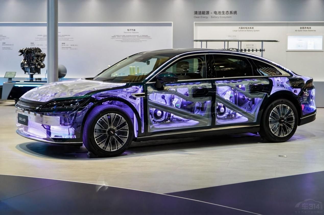 奇瑞首款C級(jí)智慧新旗艦正式命名風(fēng)云A9L 奇瑞首款C級(jí)智慧新旗艦正式命名風(fēng)云A9L