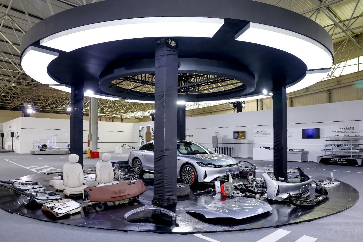 奇瑞首款C級(jí)智慧新旗艦正式命名風(fēng)云A9L 奇瑞首款C級(jí)智慧新旗艦正式命名風(fēng)云A9L