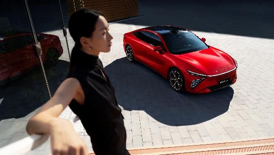 全新2025款星紀元ES純電上市18.98萬元起 全新2025款星紀元ES純電上市18.98萬元起