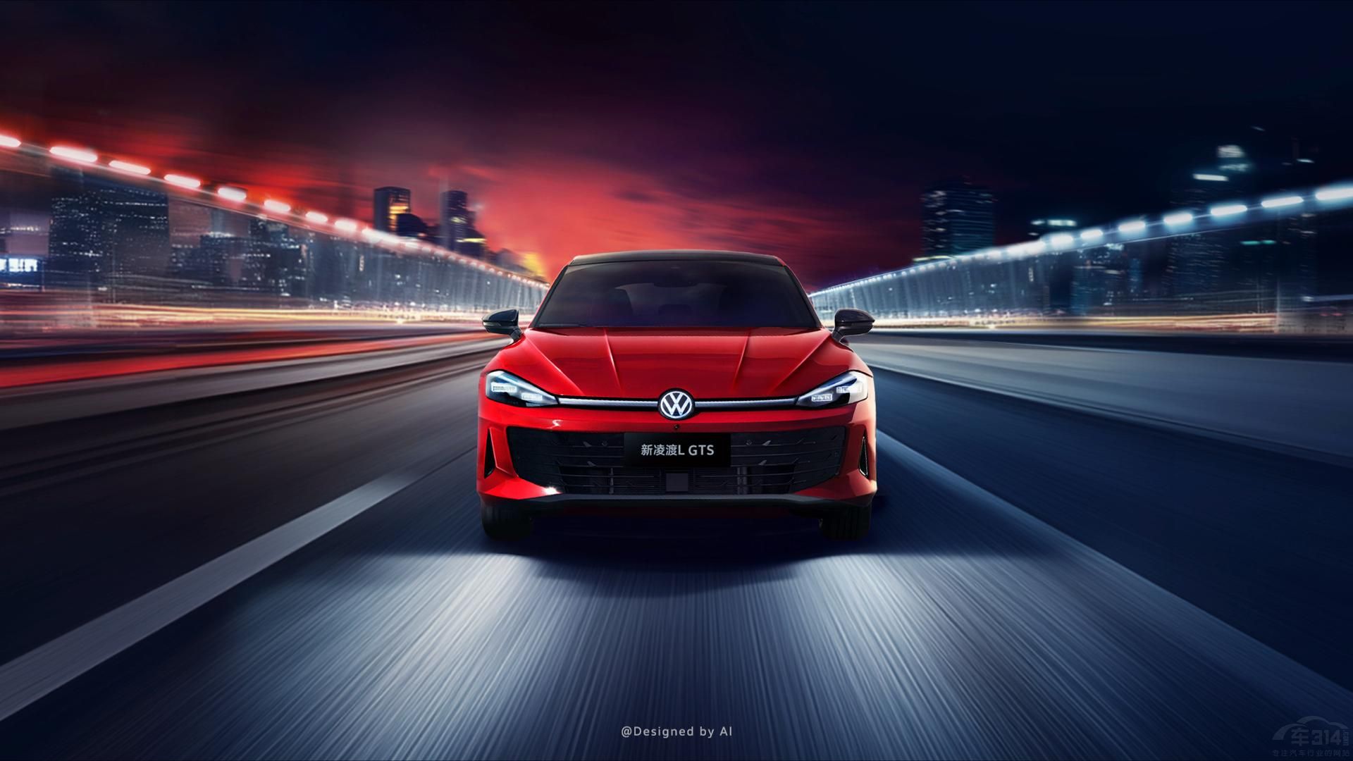 第一臺運(yùn)動轎跑來了 新凌渡L GTS升級回歸 第一臺運(yùn)動轎跑來了 新凌渡L GTS升級回歸