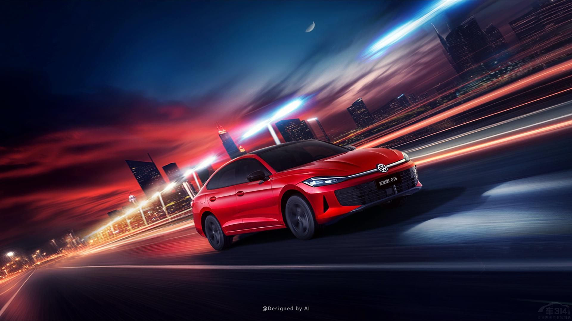 第一臺運(yùn)動轎跑來了 新凌渡L GTS升級回歸 第一臺運(yùn)動轎跑來了 新凌渡L GTS升級回歸