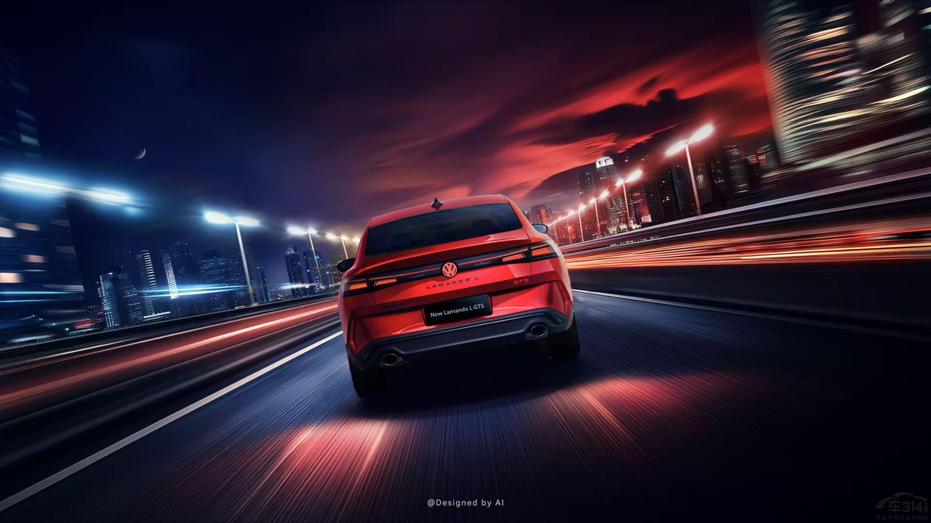 第一臺運(yùn)動轎跑來了 新凌渡L GTS升級回歸 第一臺運(yùn)動轎跑來了 新凌渡L GTS升級回歸