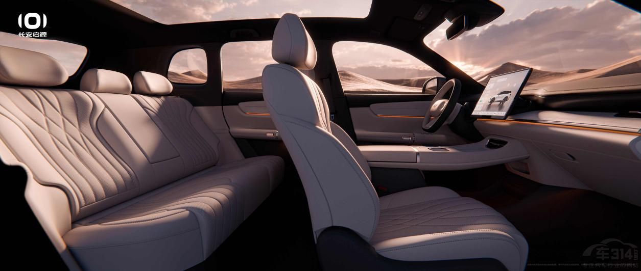 火爆長(zhǎng)安啟源Q07訂單破5萬(wàn)開(kāi)啟全面交付 火爆長(zhǎng)安啟源Q07訂單破5萬(wàn)開(kāi)啟全面交付