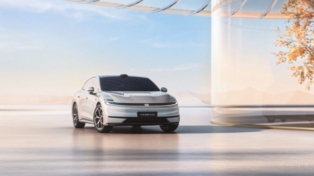 新央企新啟源新王牌長安啟源A06亮相出場 新央企新啟源新王牌長安啟源A06亮相出場