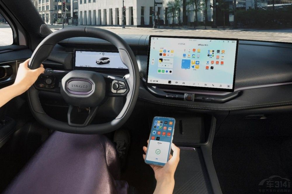 解鎖生動出行新體驗 領(lǐng)克06Relive煥新上市 解鎖生動出行新體驗 領(lǐng)克06Relive煥新上市