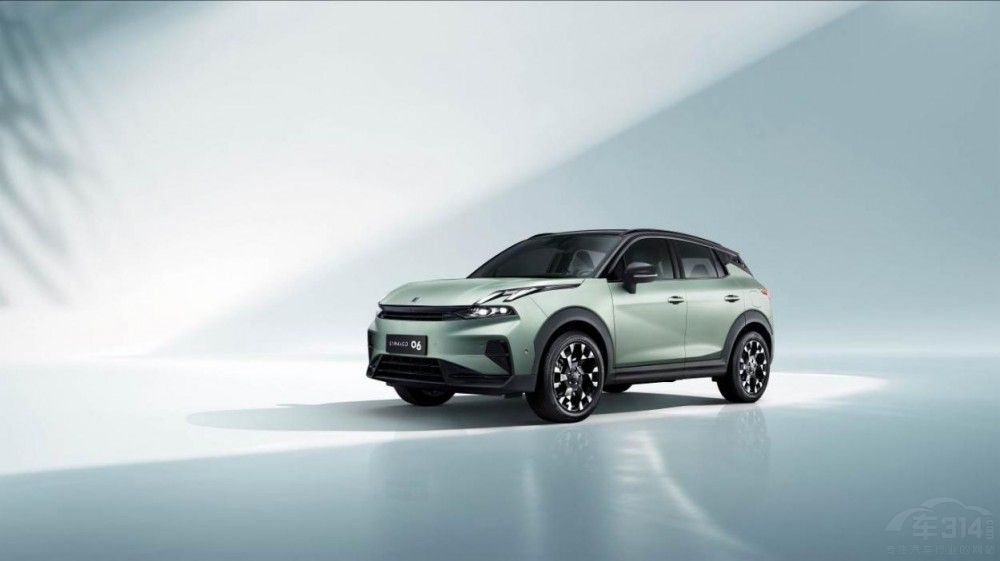 解鎖生動出行新體驗 領(lǐng)克06Relive煥新上市 解鎖生動出行新體驗 領(lǐng)克06Relive煥新上市