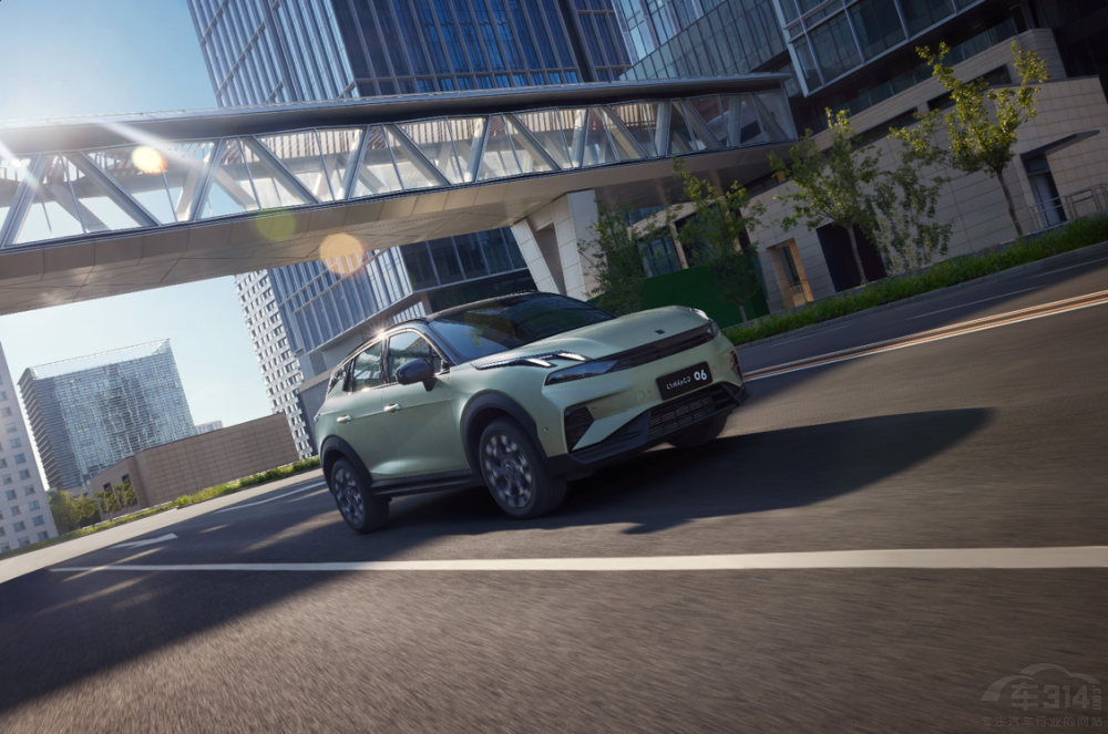 解鎖生動出行新體驗 領(lǐng)克06Relive煥新上市 解鎖生動出行新體驗 領(lǐng)克06Relive煥新上市