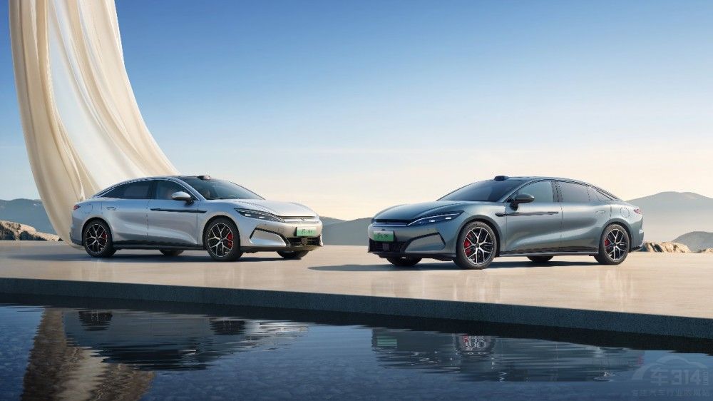 年輕人第一臺(tái)旗艦轎車 比亞迪漢L震撼上市 年輕人第一臺(tái)旗艦轎車 比亞迪漢L震撼上市