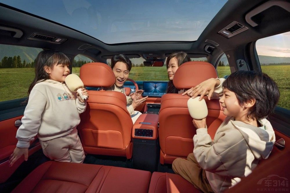 大家庭的第一臺(tái)旗艦SUV比亞迪唐L正式上市 大家庭的第一臺(tái)旗艦SUV比亞迪唐L正式上市